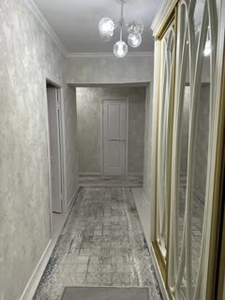 3-комн. квартира , 88м² , 4/5 этаж