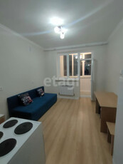 Продажа 1-комнатной квартиры, 20 м, Нажимеденова, дом 17