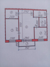 Продажа 2-комнатной квартиры, 42 м, Пичугина, дом 255