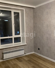 1-комн. квартира , 36.6м² , 4/12 этаж