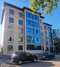 Продажа 2-комнатной квартиры, 145 м, Сатыбалдина