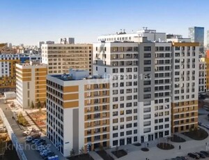 2-комн. квартира , 50м² , 6/16 этаж