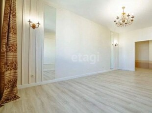 3-комн. квартира , 106м² , 7/20 этаж