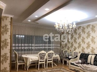 3-комн. квартира , 115.6м² , 27/42 этаж