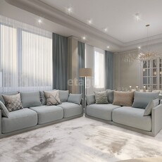 4-комн. квартира , 148м² , 7/8 этаж