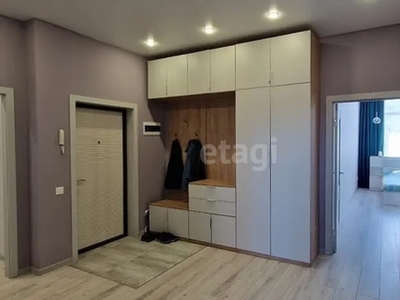 3-комн. квартира , 82.2м² , 10/16 этаж