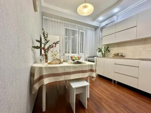 Продажа 2-комнатной квартиры, 50 м, Жибек жолы, дом 59