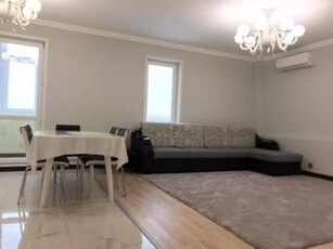 3-комн. квартира , 91м² , 11/16 этаж