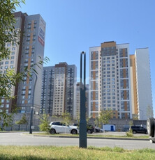 Продажа 4-комнатной квартиры, 122 м, Кабанбай батыра, дом 43