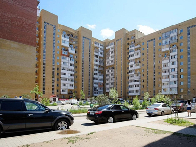 4-комнатная квартира, 140 м², 10/13 этаж, Шаймердена Косшыгулулы 20