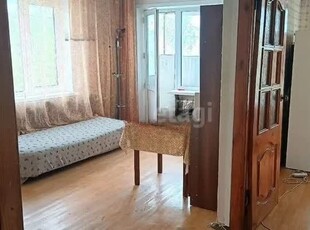 1-комн. квартира , 32м² , 3/4 этаж