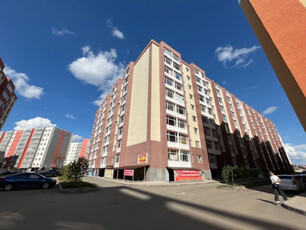 Продажа 1-комнатной квартиры, 37 м, Кордай, дом 99