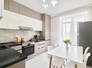 1-комн. квартира , 38.4м² , 2/8 этаж