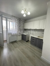 1-комн. квартира , 39.3м² , 6/9 этаж