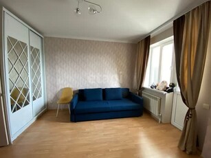 1-комн. квартира , 40.5м² , 9/9 этаж