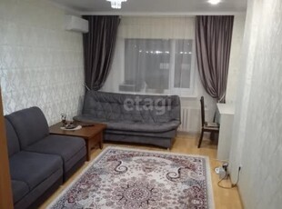 1-комн. квартира , 46.7м² , 1/10 этаж