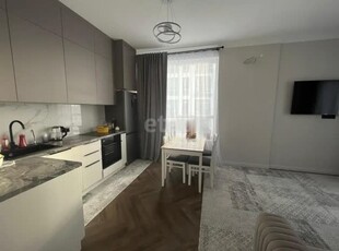 2-комн. квартира , 52.9м² , 6/15 этаж