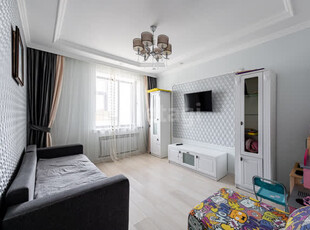 2-комн. квартира , 67м² , 1/10 этаж