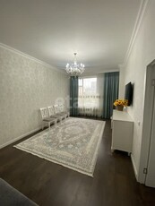 2-комн. квартира , 74м² , 3/19 этаж