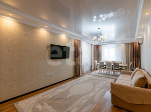 3-комн. квартира , 100.8м² , 15/23 этаж