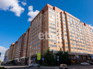 3-комн. квартира , 110.2м² , 7/12 этаж