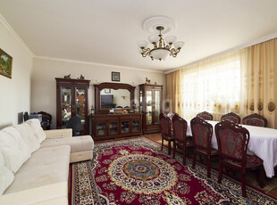 3-комн. квартира , 111.2м² , 10/10 этаж