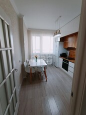 3-комн. квартира , 72.3м² , 9/16 этаж