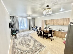 3-комн. квартира , 81м² , 7/10 этаж