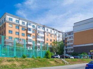 3-комн. квартира , 81.8м² , 3/5 этаж