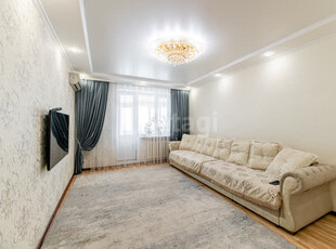 3-комн. квартира , 92.7м² , 11/13 этаж