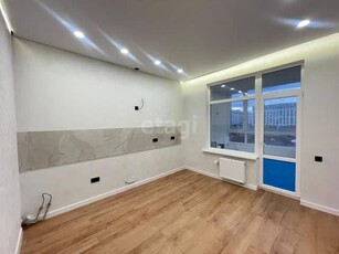 3-комн. квартира , 95м² , 2/16 этаж