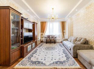 Продажа 3-комнатной квартиры, 97 м, Бектурова, дом 7