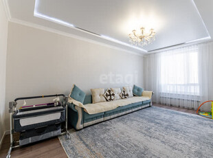 4-комн. квартира , 112м² , 7/9 этаж