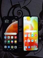 Продам Xiaomi redmi 9c и Xiaomi redmi 12 с