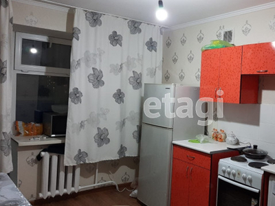 Продажа 1-комнатной квартиры, 36 м, Косшыгулулы, дом 21