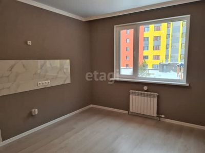 1-комн. квартира , 37.1м² , 3/12 этаж