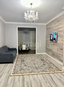 2-комн. квартира , 70.2м² , 15/22 этаж