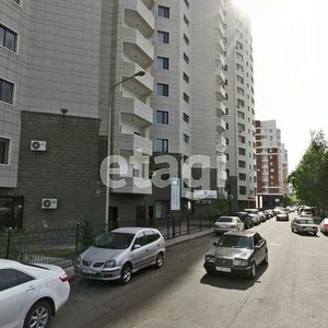 3-комн. квартира , 109.6м² , 3/18 этаж