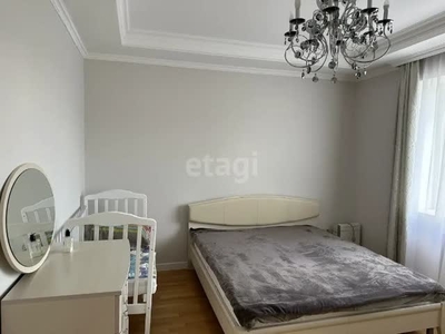 3-комн. квартира , 122м² , 3/7 этаж