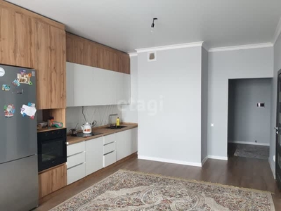 3-комн. квартира , 70м² , 16/18 этаж