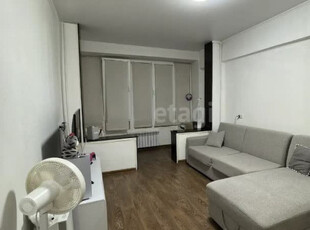 Продажа 1-комнатной квартиры, 33 м, Токтабаева, дом 20