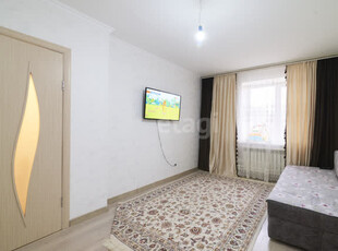 1-комн. квартира , 34м² , 9/9 этаж