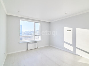 1-комн. квартира , 37м² , 4/9 этаж