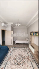 1-комн. квартира , 44м² , 6/10 этаж