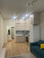 2-комн. квартира , 45.3м² , 2/12 этаж