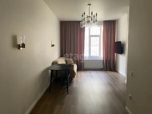 2-комн. квартира , 45.4м² , 2/21 этаж