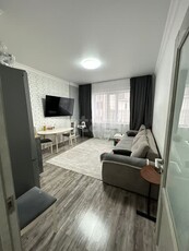 2-комн. квартира , 53.3м² , 2/15 этаж