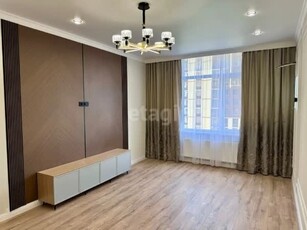 2-комн. квартира , 57.6м² , 8/17 этаж