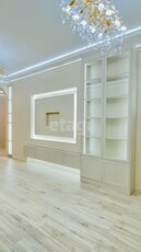 3-комн. квартира , 101.1м² , 4/12 этаж