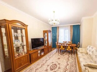 3-комн. квартира , 107м² , 4/8 этаж